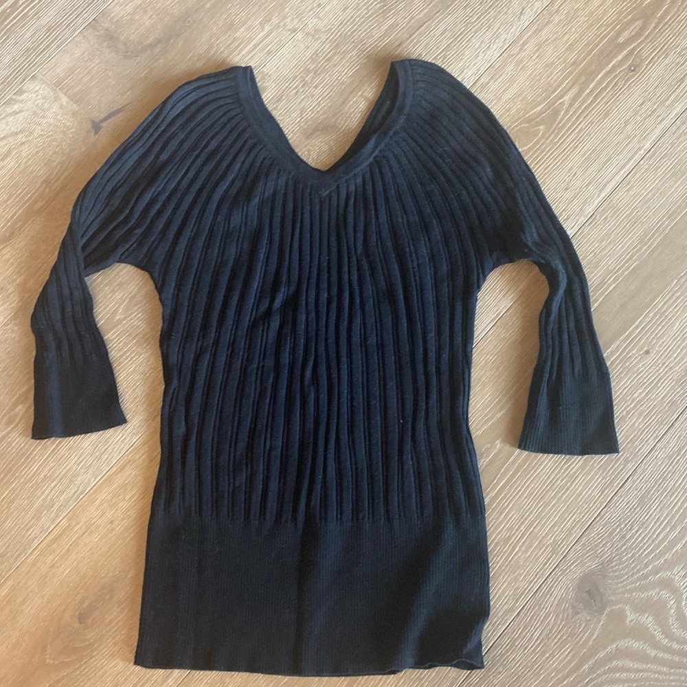 Black Sweater